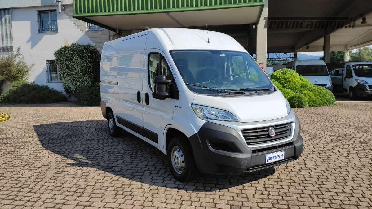 ducato l2-h2  Machineryscanner