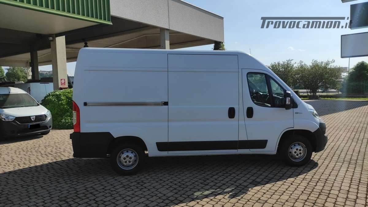 ducato l2-h2  Machineryscanner