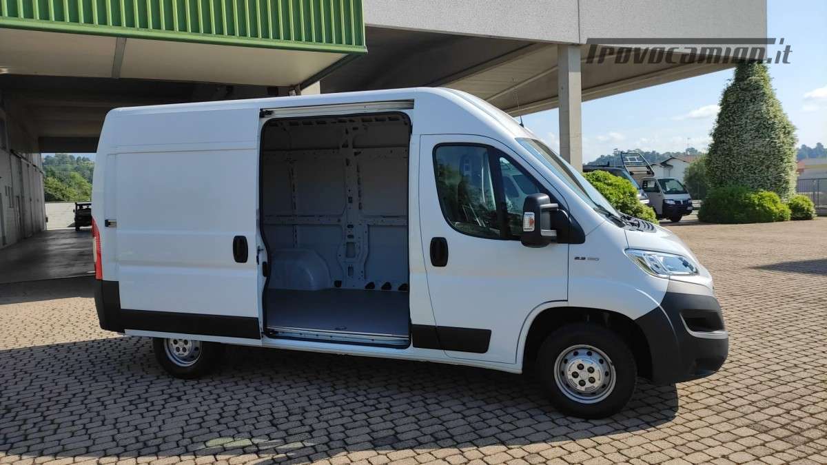 ducato l2-h2  Machineryscanner