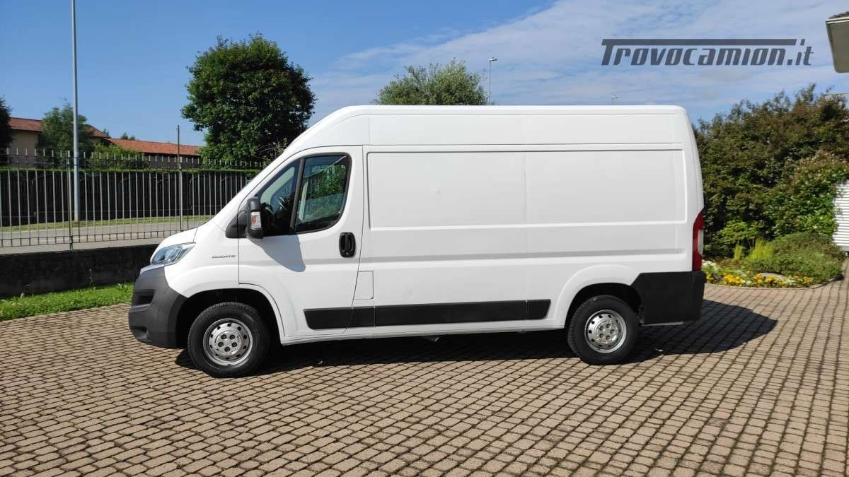 ducato l2-h2  Machineryscanner