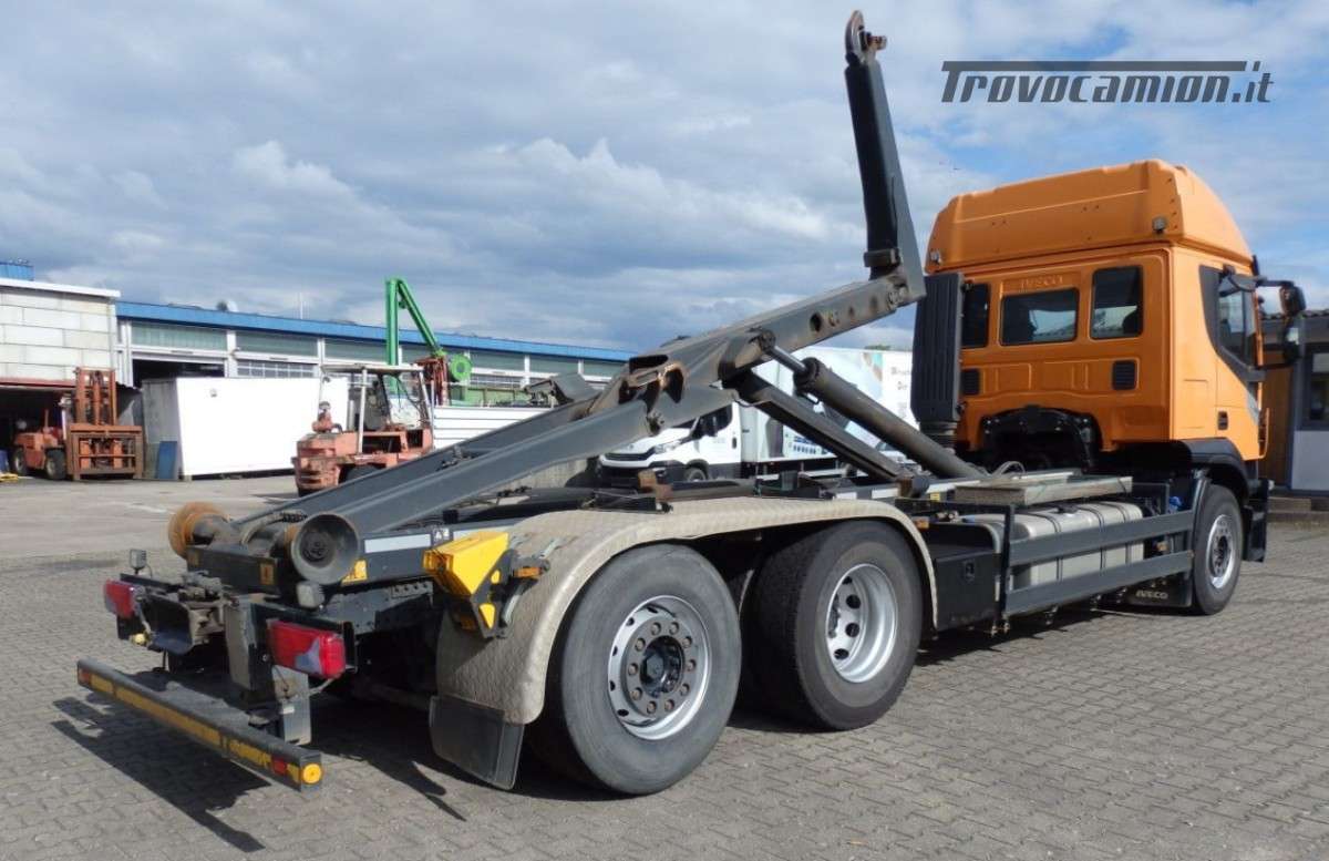 Stralis  Machineryscanner