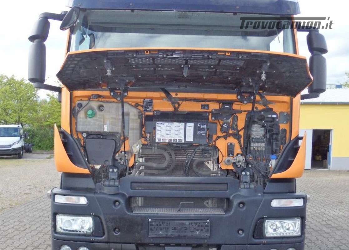 Stralis  Machineryscanner