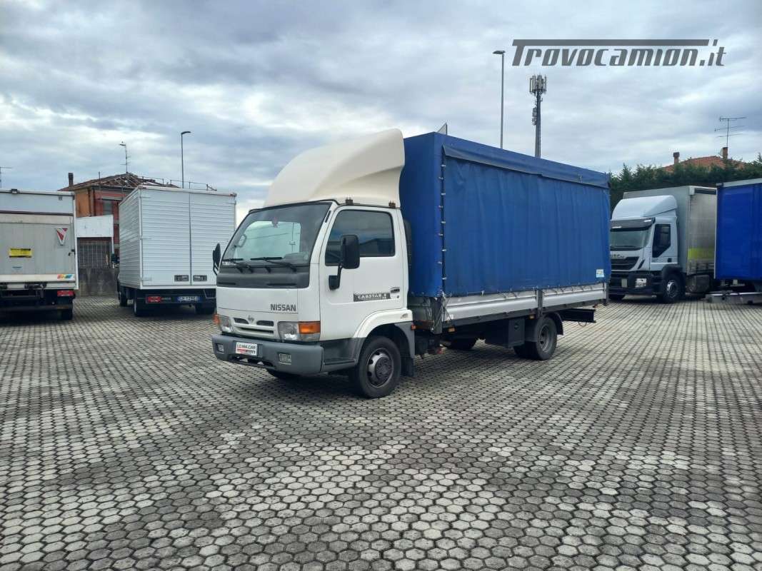 NISSAN CABSTAR 110.35  Machineryscanner