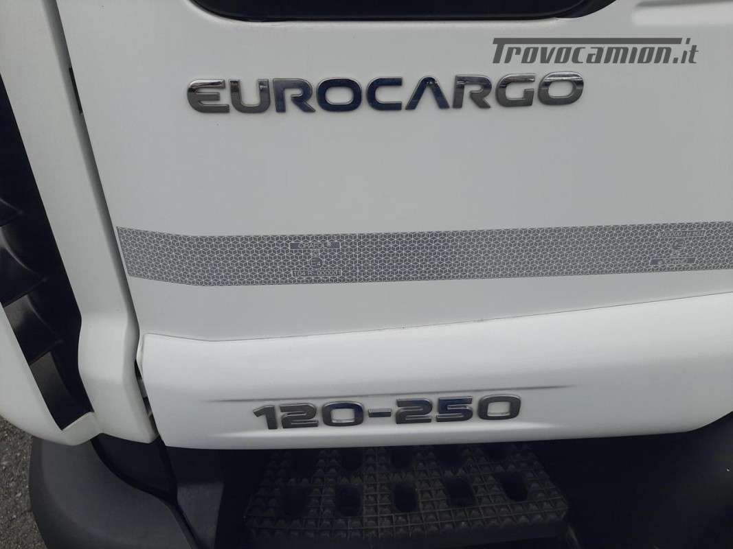 EUROCARGO 120E25  Machineryscanner