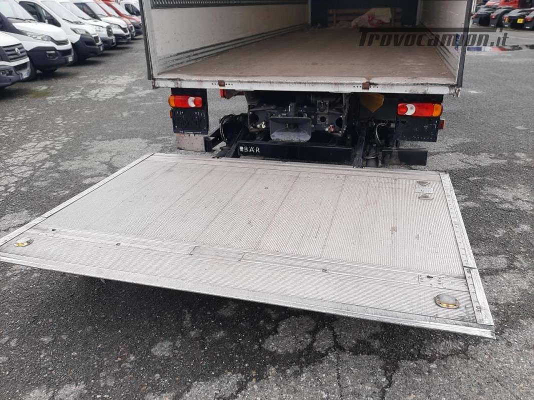 EUROCARGO 120E25  Machineryscanner