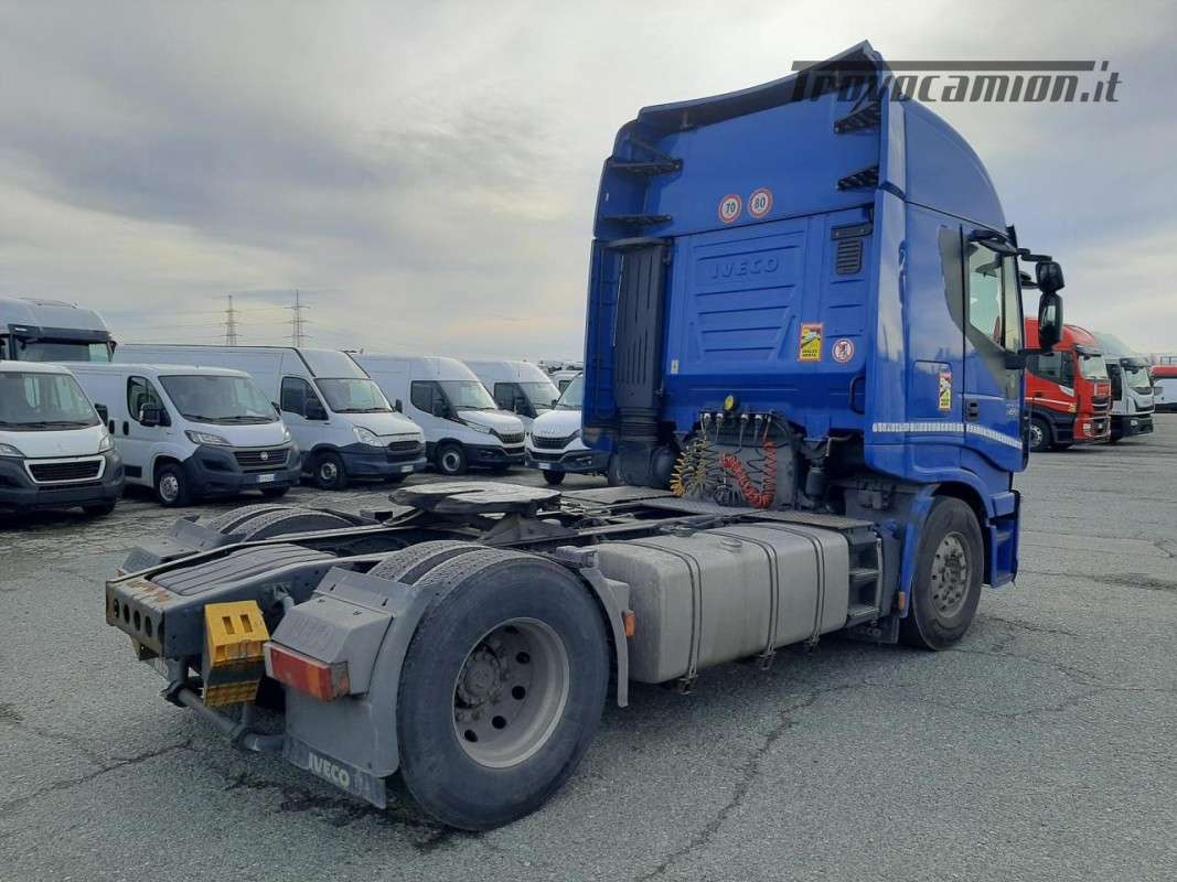 STRALIS AS440S46T/P  Machineryscanner