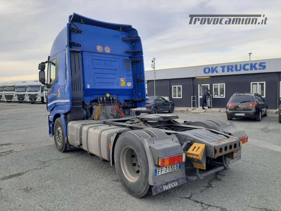 STRALIS AS440S46T/P  Machineryscanner