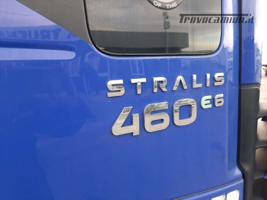 STRALIS AS440S46T/P  Machineryscanner