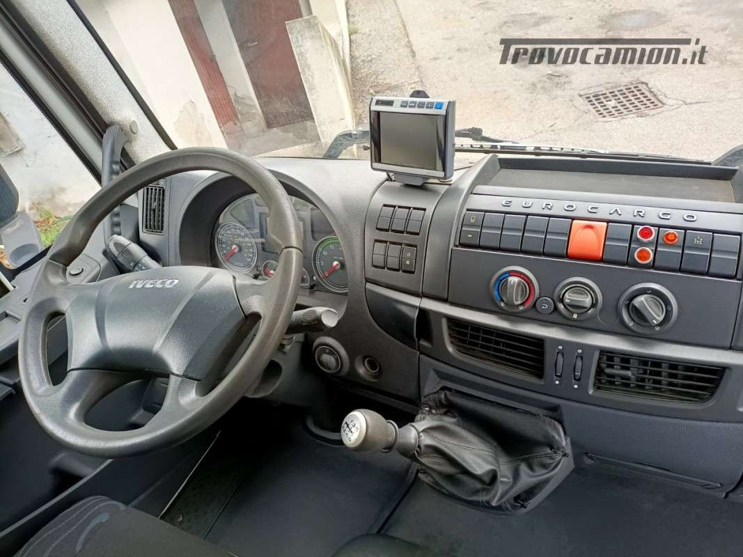 EUROCARGO  Machineryscanner