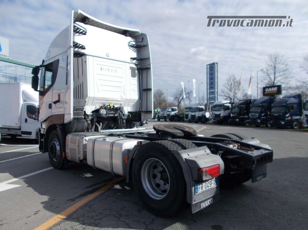 STRALIS AS440S48TP  Machineryscanner