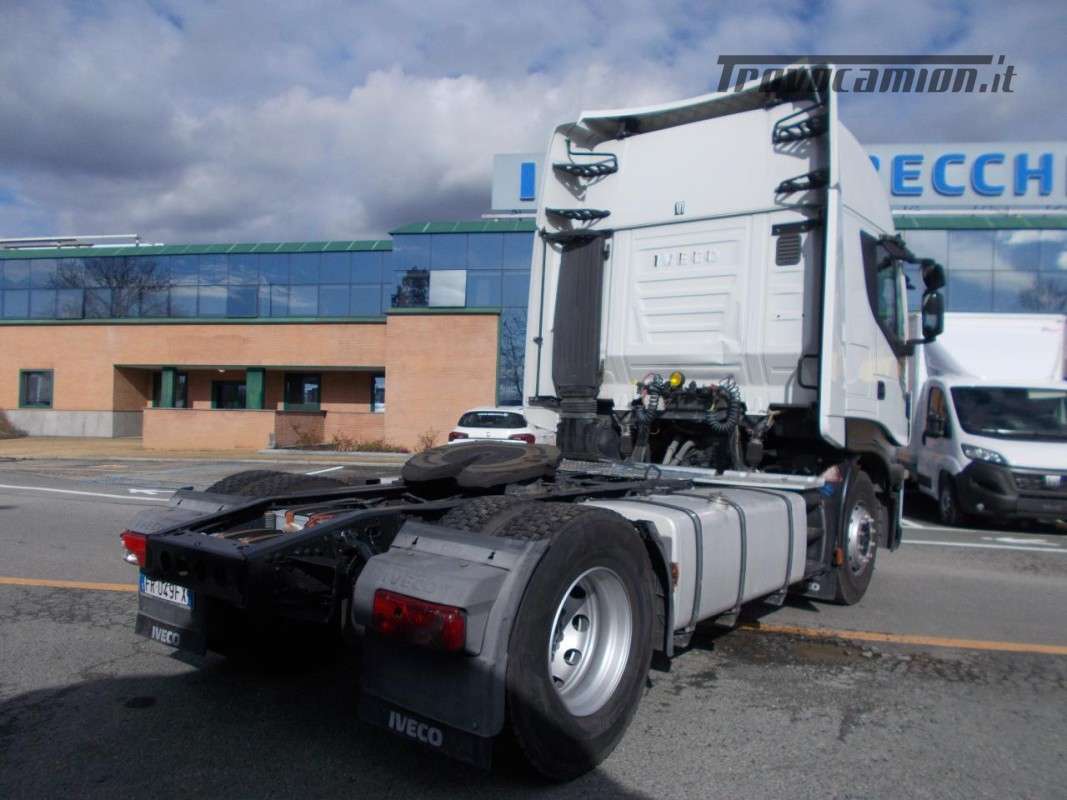 STRALIS AS440S48TP  Machineryscanner