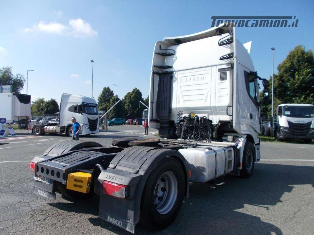 STRALIS AS440S51T/P  Machineryscanner