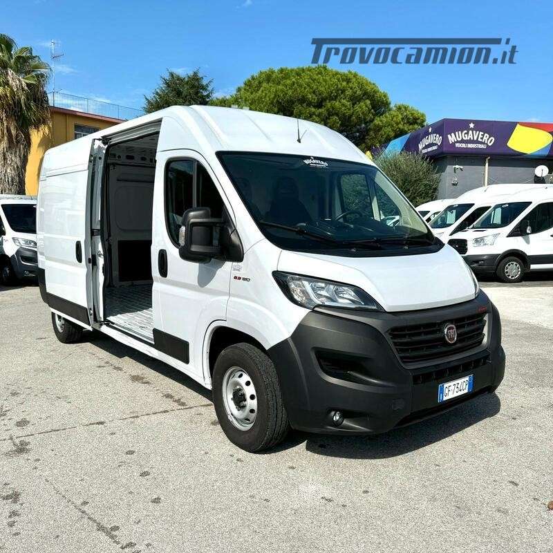 DUCATO  Machineryscanner