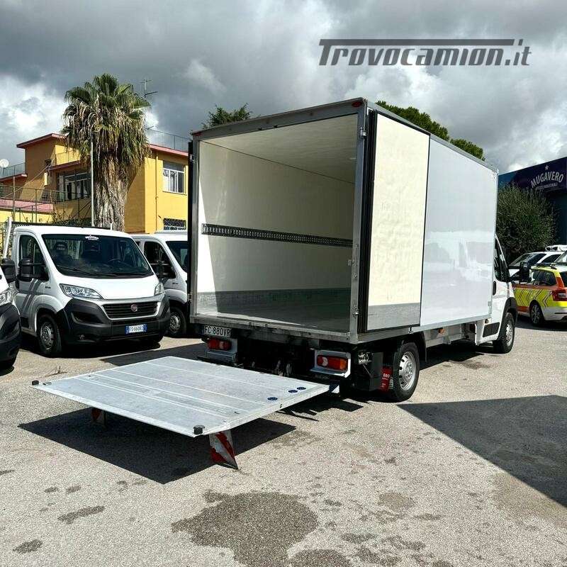 DUCATO MAXI  Machineryscanner