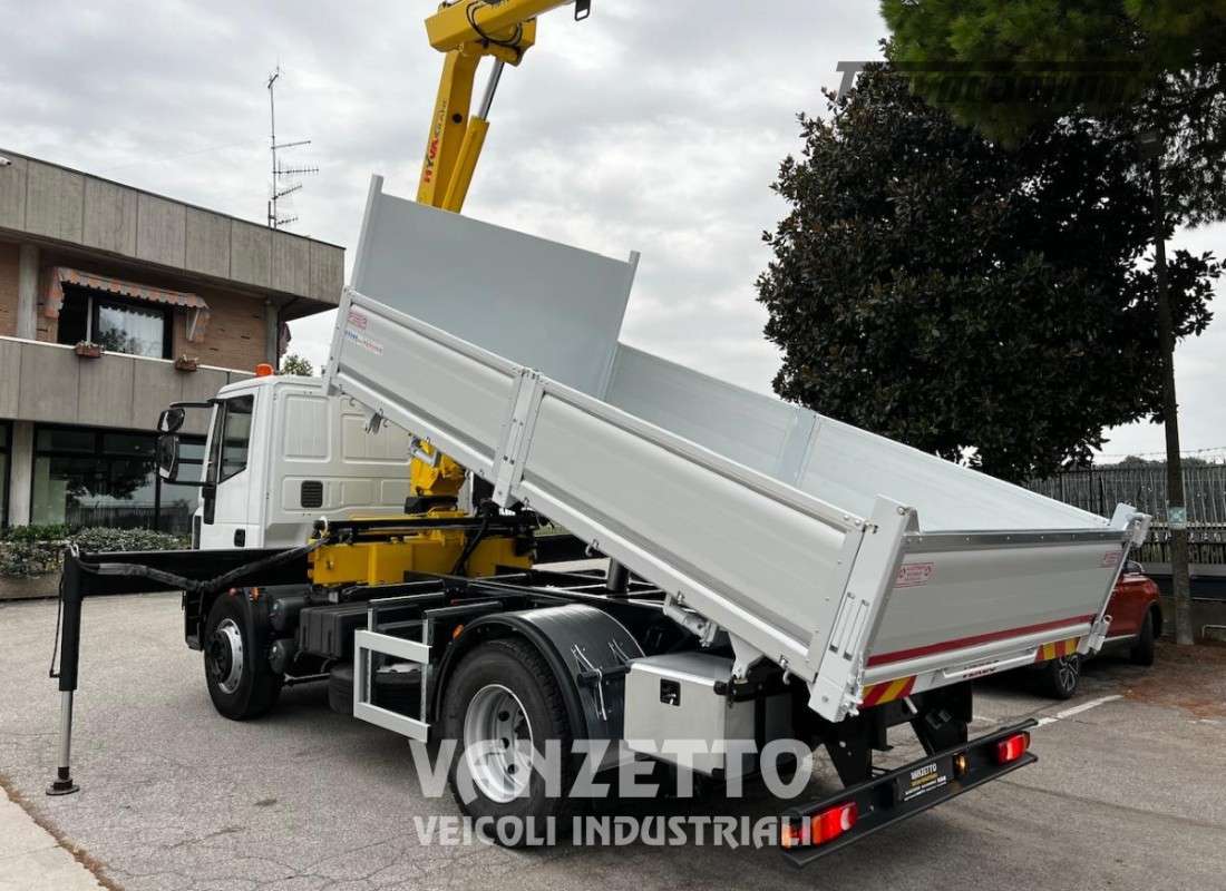 EUROCARGO 180E25  Machineryscanner