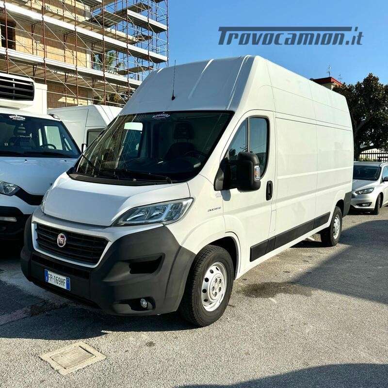 DUCATO MAXI  Machineryscanner