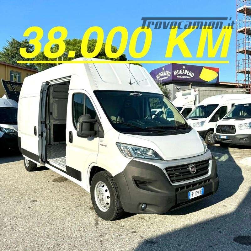 DUCATO MAXI  Machineryscanner