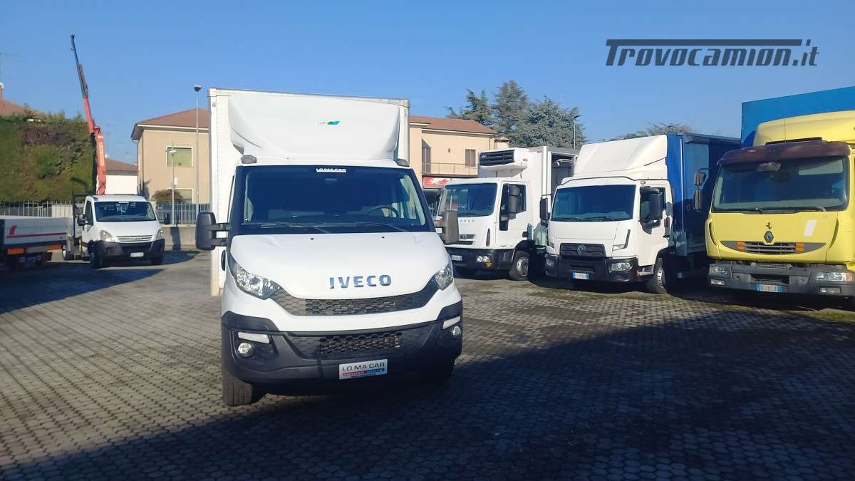 IVECO DAILY 35S15  Machineryscanner