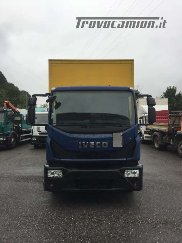 Eurocargo 120E190  Machineryscanner