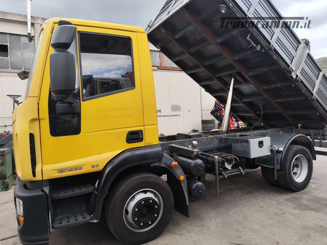 EUROCARGO 120E28P  Machineryscanner