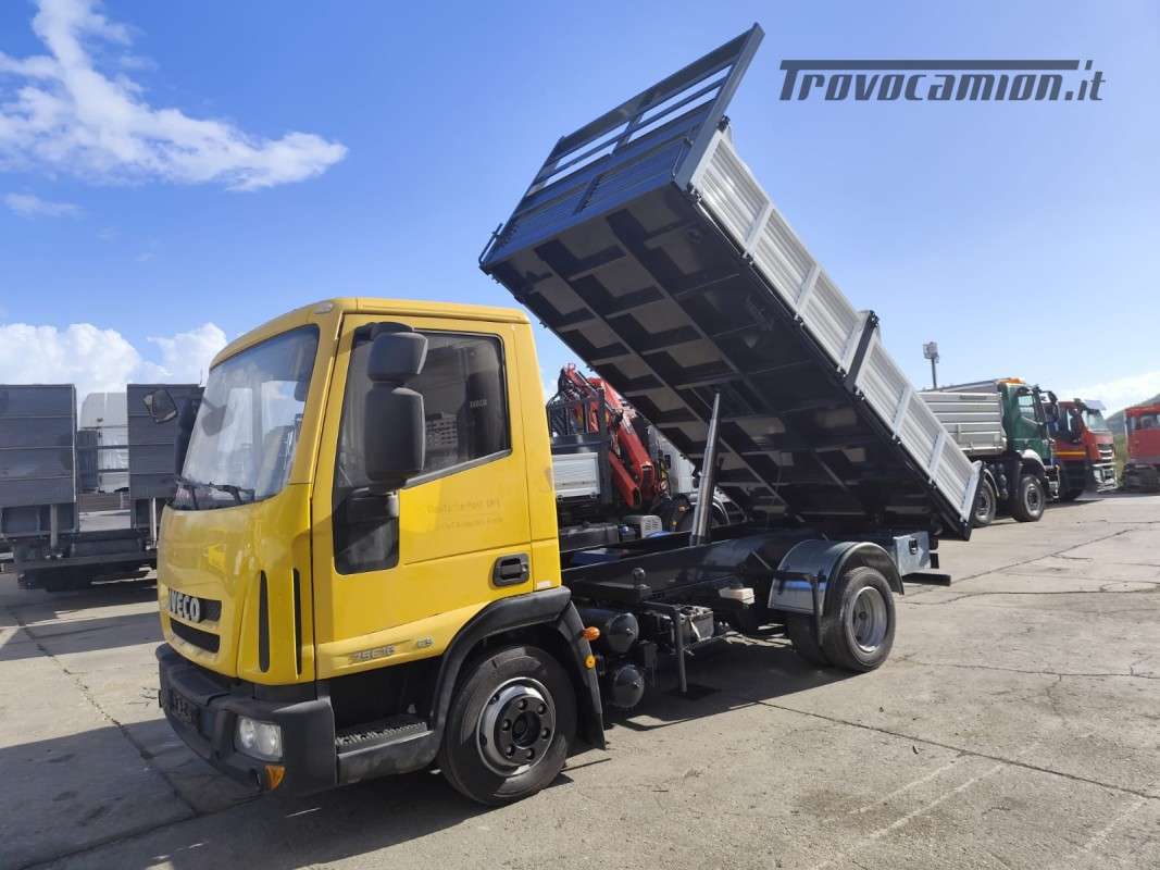 EUROCARGO 75E16P  Machineryscanner