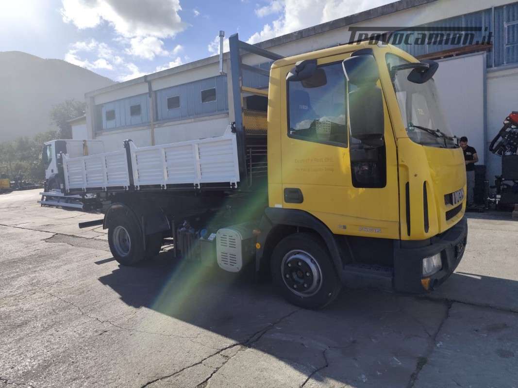 EUROCARGO 75E16P  Machineryscanner