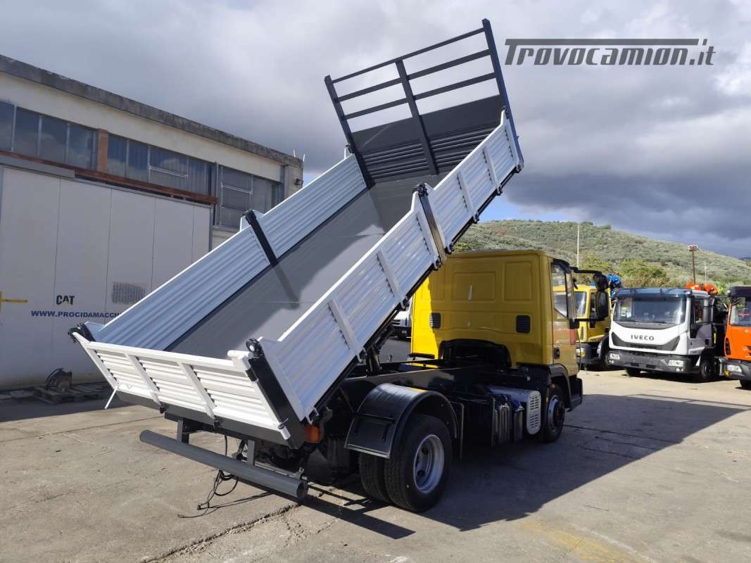 EUROCARGO 75E16P  Machineryscanner