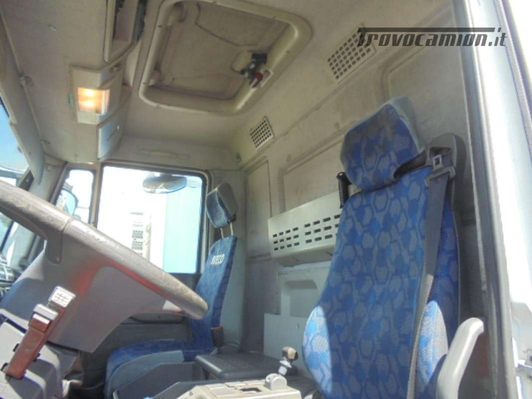 Eurocargo 160E28  Machineryscanner