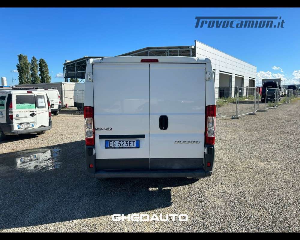 Ducato V 33 E5 2011  Machineryscanner