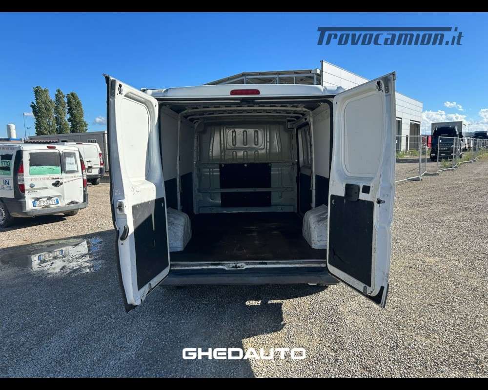 Ducato V 33 E5 2011  Machineryscanner