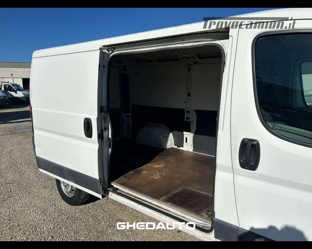 Ducato V 33 E5 2011  Machineryscanner