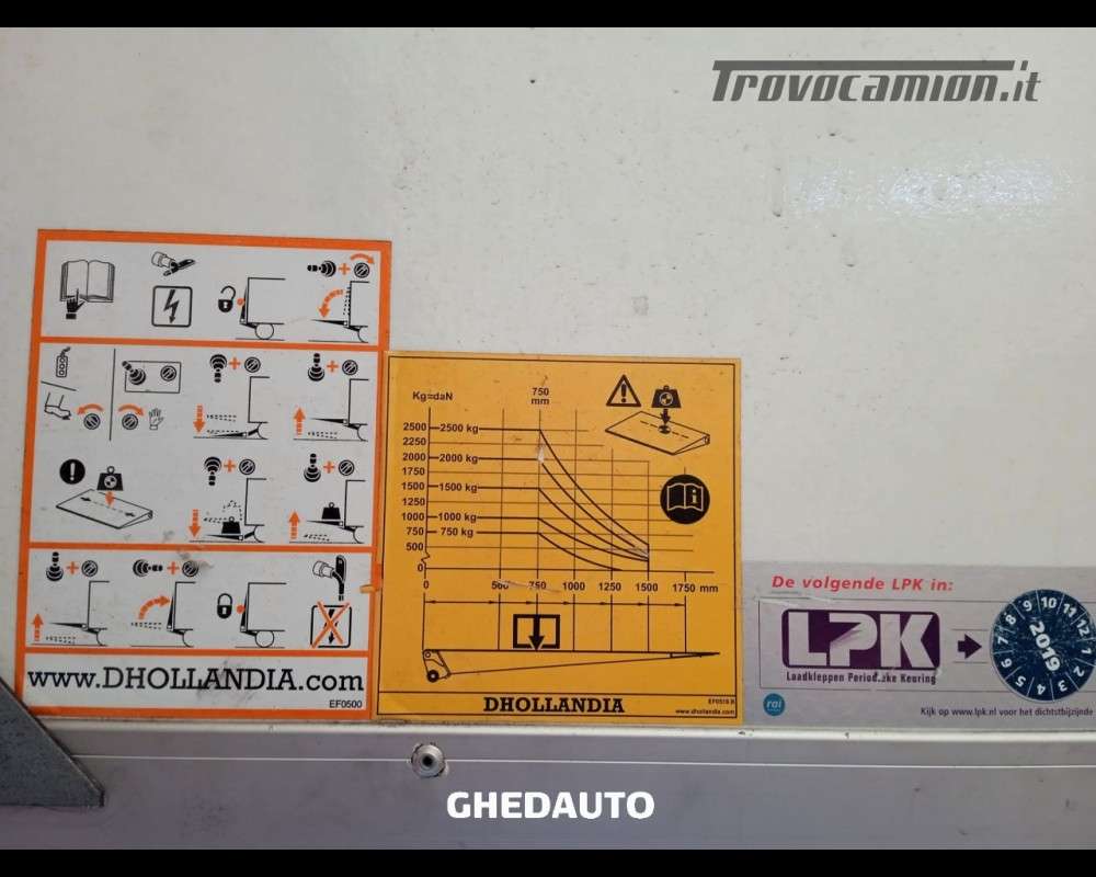 Eurocargo ML160 2006  Machineryscanner