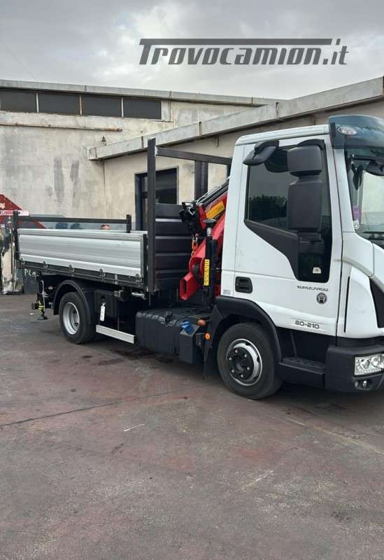 EUROCARGO 80-210  Machineryscanner