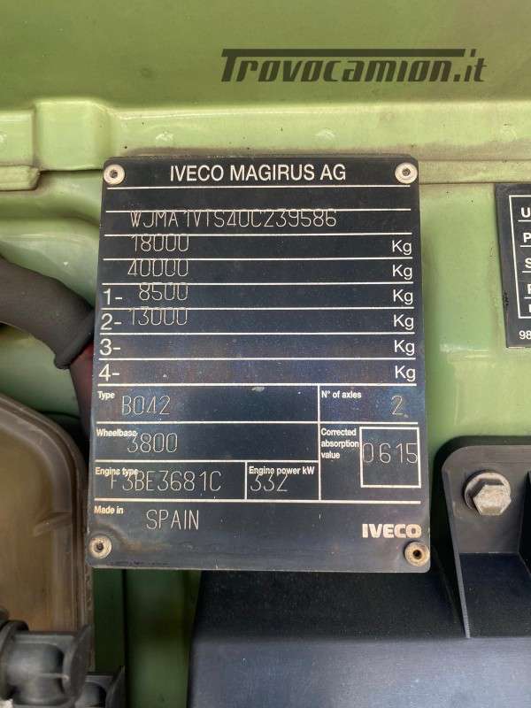 TRAKKER 190T45  Machineryscanner