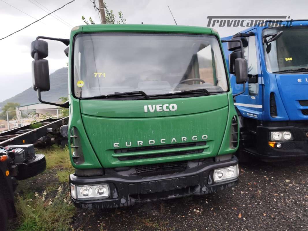 EUROCARGO 100E18  Machineryscanner