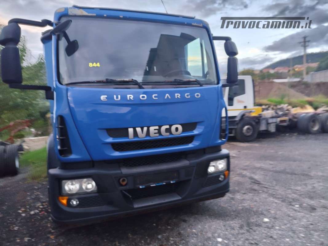 EUROCARGO 190EL28  Machineryscanner