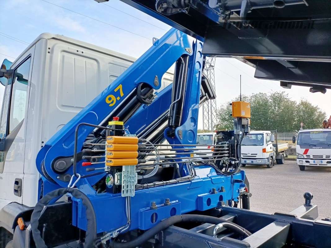 EUROCARGO  Machineryscanner