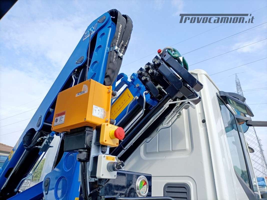 EUROCARGO  Machineryscanner