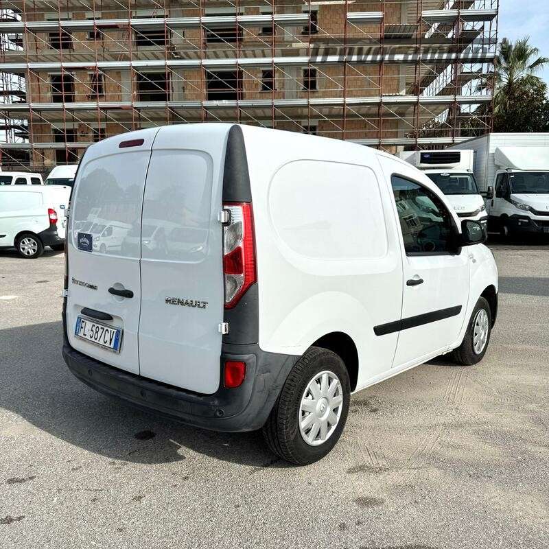 KANGOO COMPACT  Machineryscanner