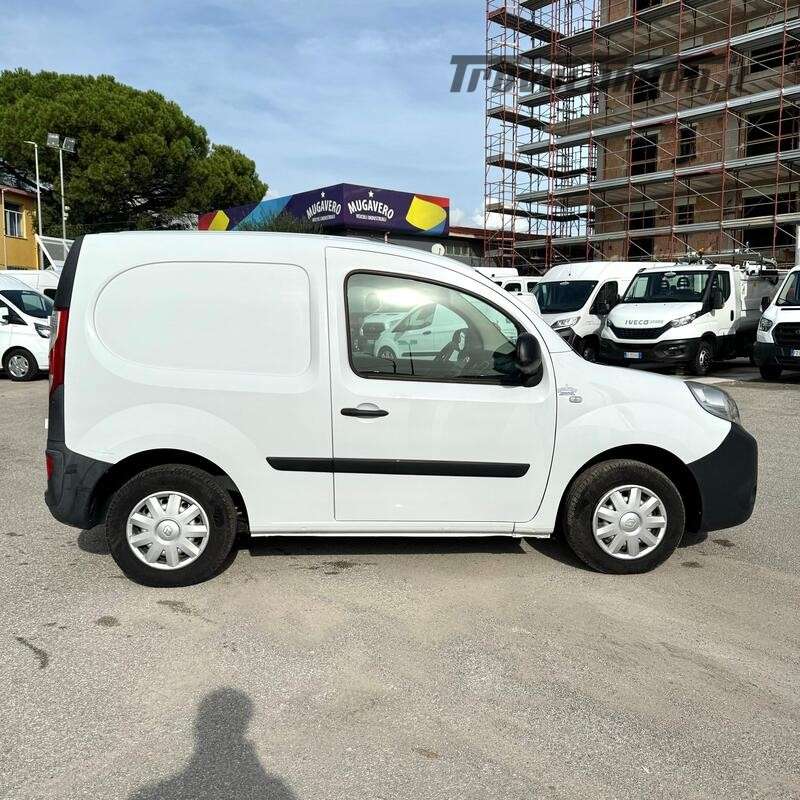 KANGOO COMPACT  Machineryscanner