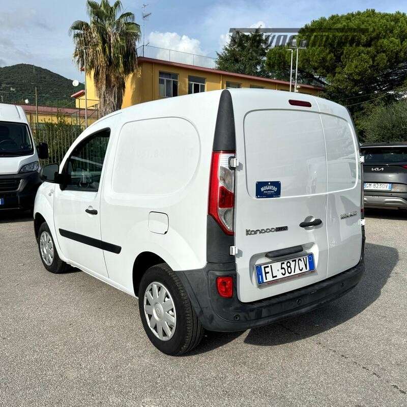 KANGOO COMPACT  Machineryscanner