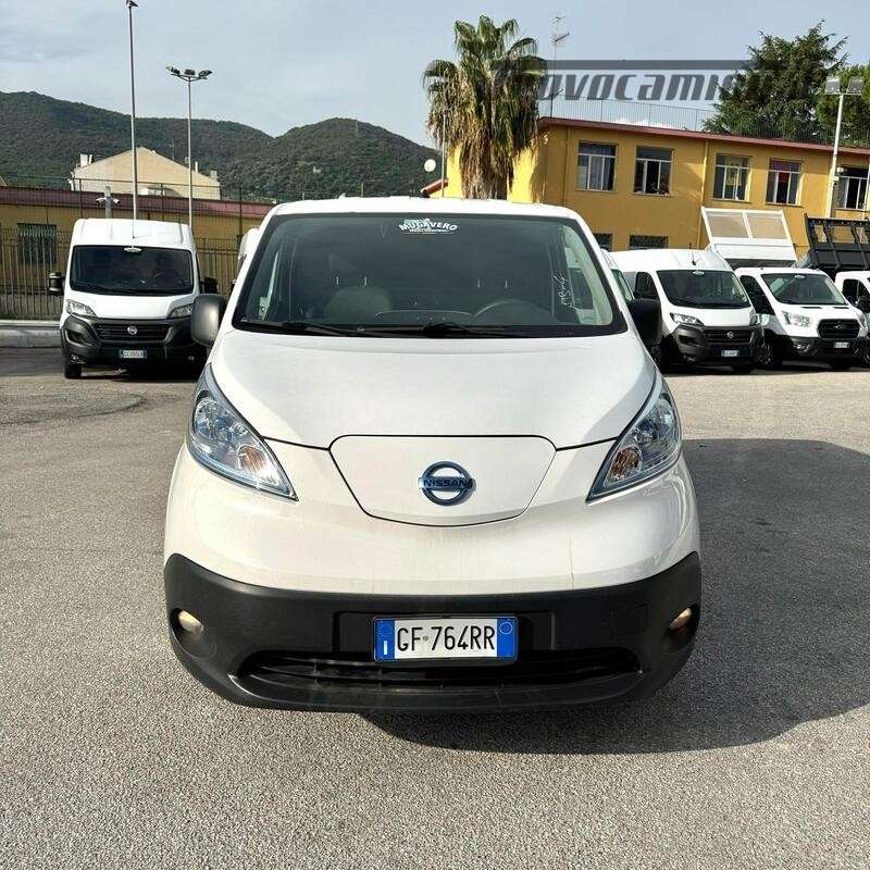 E-NV200  Machineryscanner