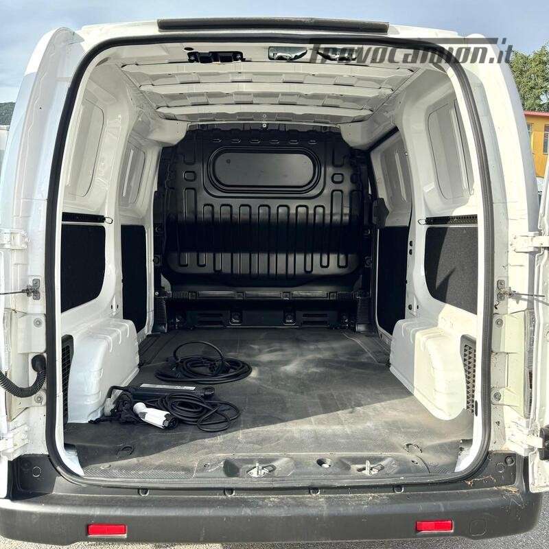 E-NV200  Machineryscanner