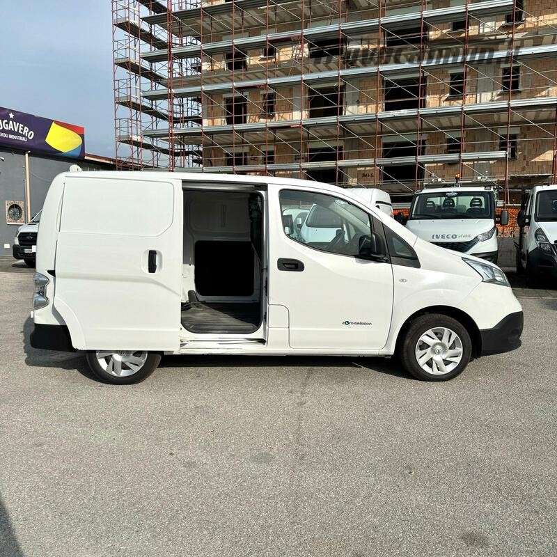 E-NV200  Machineryscanner