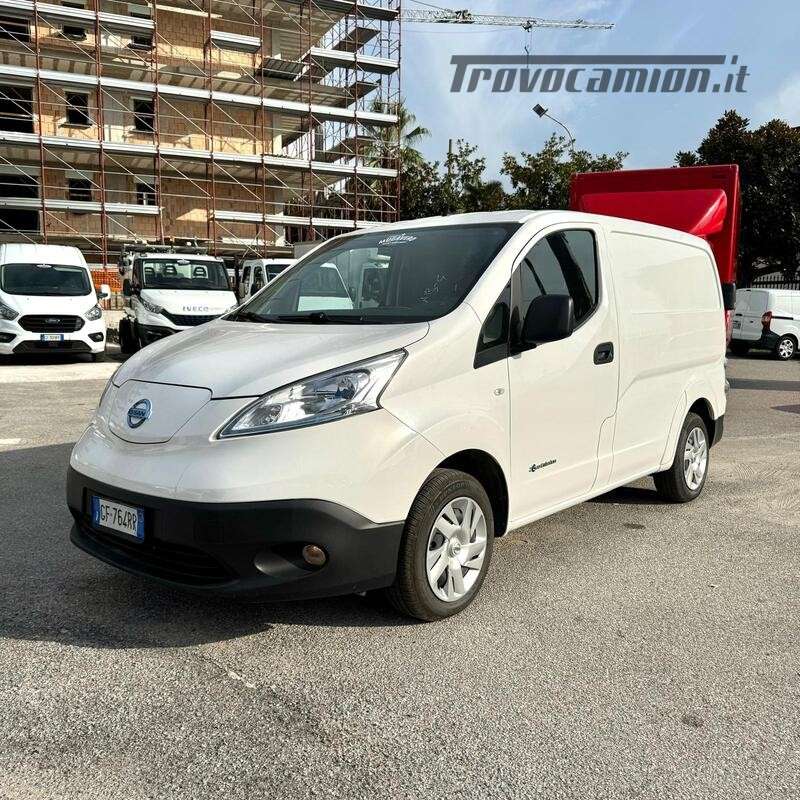 E-NV200  Machineryscanner