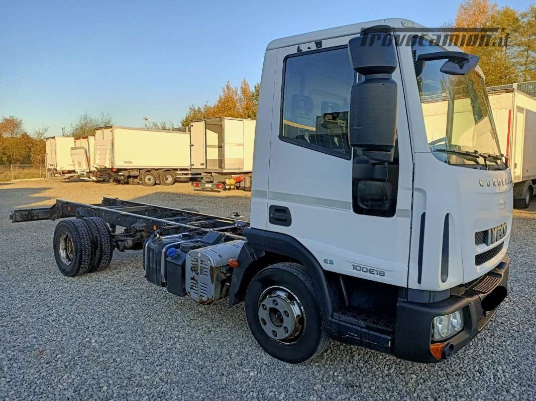 EUROCARGO 100E18  Machineryscanner