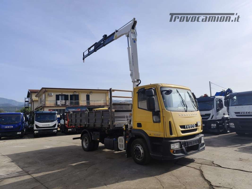 EUROCARGO 120E28P  Machineryscanner