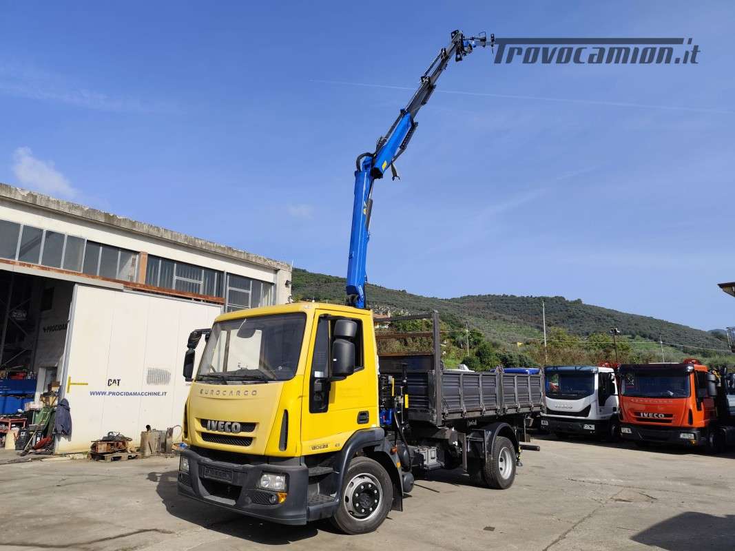 EUROCARGO 120E28P  Machineryscanner