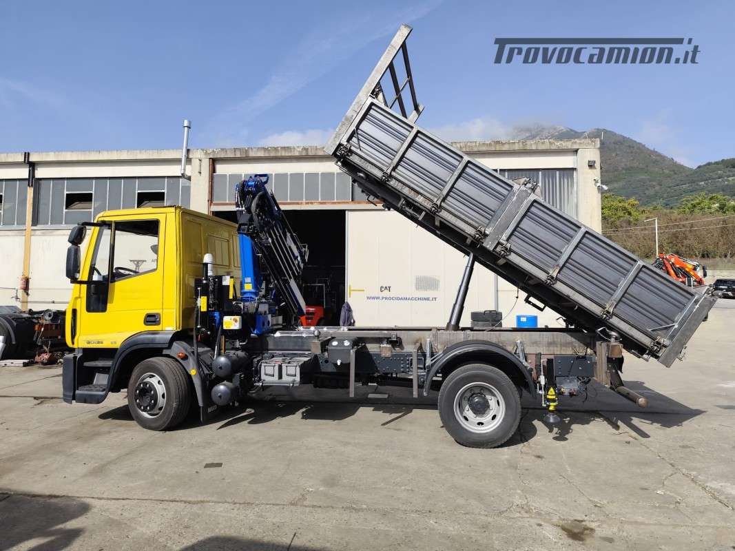 EUROCARGO 120E28P  Machineryscanner