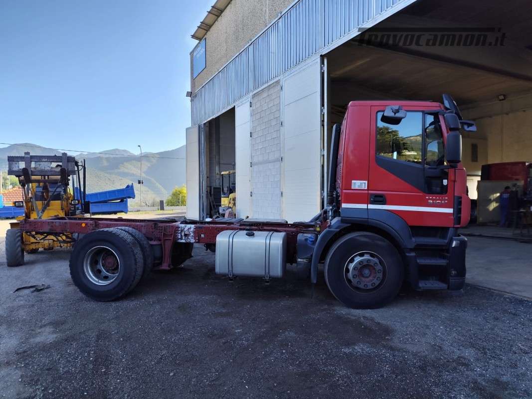 STRALIS HI-STREET 190S31  Machineryscanner